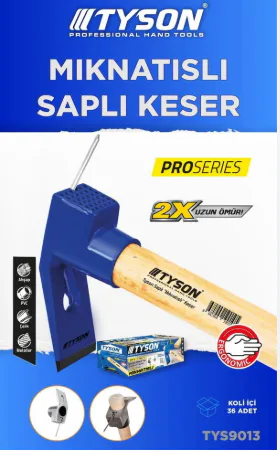TYSON SAPLI MIKNATISLI KESER