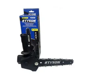TYSON ZİNCİRLİ DAL BUDAMA TESTERE APARATI