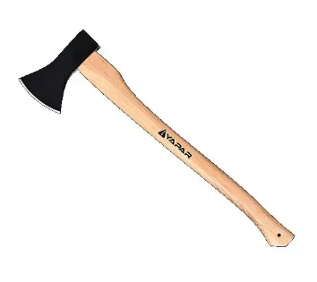 YAPAR BAA12 EL BALTASI 1,25 KG AHŞAP SAPLI 70 CM