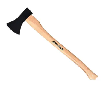 YAPAR BAA16 BALTA 1,6 KG AHŞAP SAPLI 80 CM