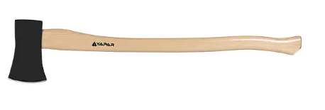 YAPAR BYA10 YARMA BALTASI 1 KG AHŞAP SAPLI 43 CM