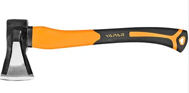 YAPAR BYF10 YARMA BALTASI 1 KG FİBER SAPLI 43 CM
