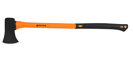 YAPAR BYF20 YARMA BALTASI 2 KG FİBER SAPLI 90 CM