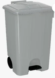 Afacan Pedallı Çöp Kovası 85 lt - G