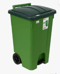 Afacan Pedallı Çöp Kovası 85 lt - Y