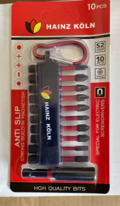 11 PARÇA BİTS UÇ SET
