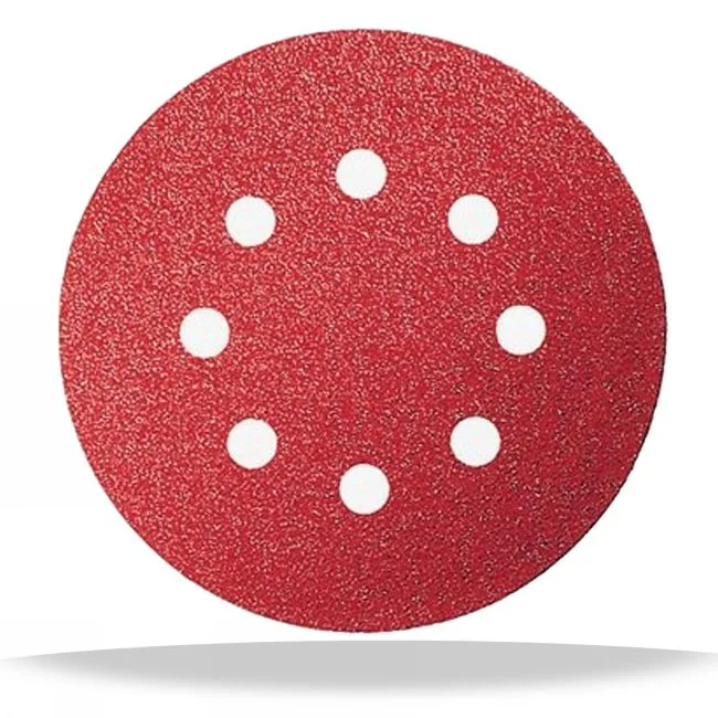 ATLAS 157 KIRMIZI ZIMPARA VELCRO 225 ÇAP 220 Kum