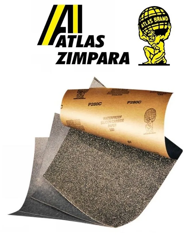 ATLAS SU ZIMPARASI 2000 Kum