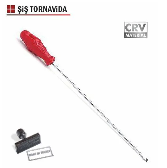 BAYTEC ŞİŞ TORNAVİDA YILDIZ 5*300mm (12)