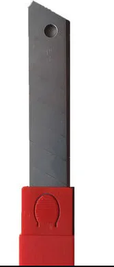 CTN45-R MAKET BIÇAĞI YEDEĞİ 18MM (1X100=1 PK)