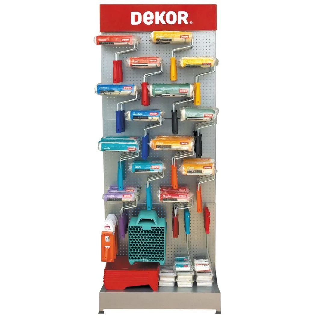 Dekor Boyacı Standı (80 cm)
