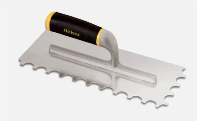 DEKOR MERMER MALASI KAP.PLS.SAP.PASLANMAZ 40CM(12)