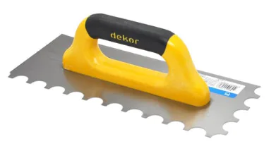 DEKOR MERMER MALASI KAP.PLS.SAP.YAY ÇELİĞİ 40CM(12