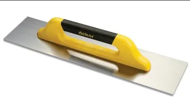 DEKOR SERAMİK MALA KAP.PLS.SAP YAY ÇELİĞİ 15X15 40