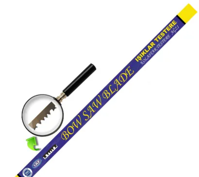 IŞIKLAR KOLASTAR AĞZI DÜZ 76 CM