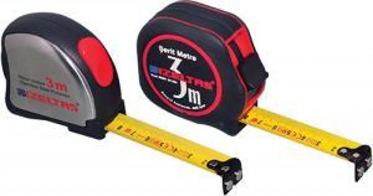 İZELTAŞ KROM ŞERİT METRE 5mt