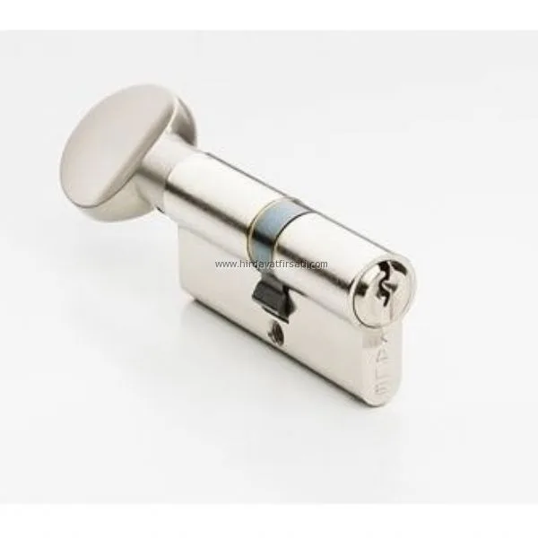 KALE Standart Silindir 96mm(26+10+60) Saten