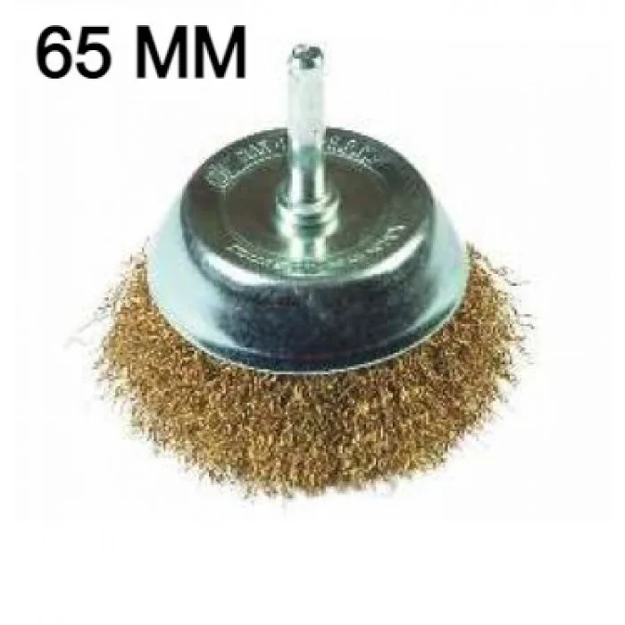 MASTER ÇANAK FIRÇA PİMLİ SAÇAKLI 65 MM