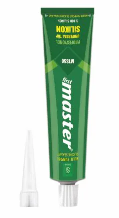 MASTER MTS50 UNİVERSAL TÜP SİLİKON BEYYAZ 50 ml