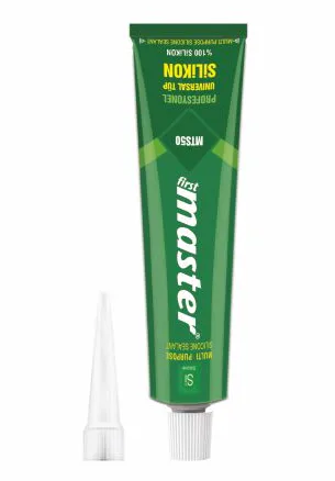 MASTER MTS50 UNİVERSAL TÜP SİLİKON ŞEFFAF 50 ml