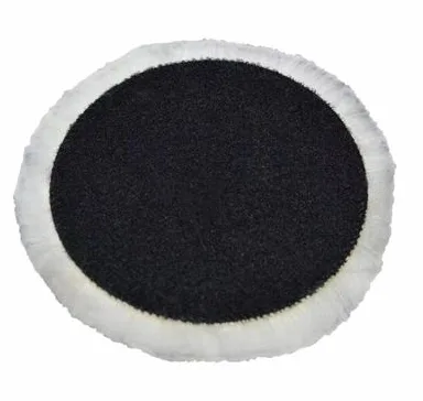 MASTER POLİSAJ YÜN PED CIRTLI 115MM