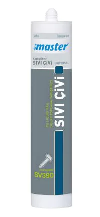 MASTER SV390 SIVI ÇİVİ YAPIŞTIRICI 390 gr