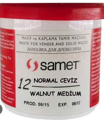 SAMET TAMİR MACUNU NORMAL CEVİZ