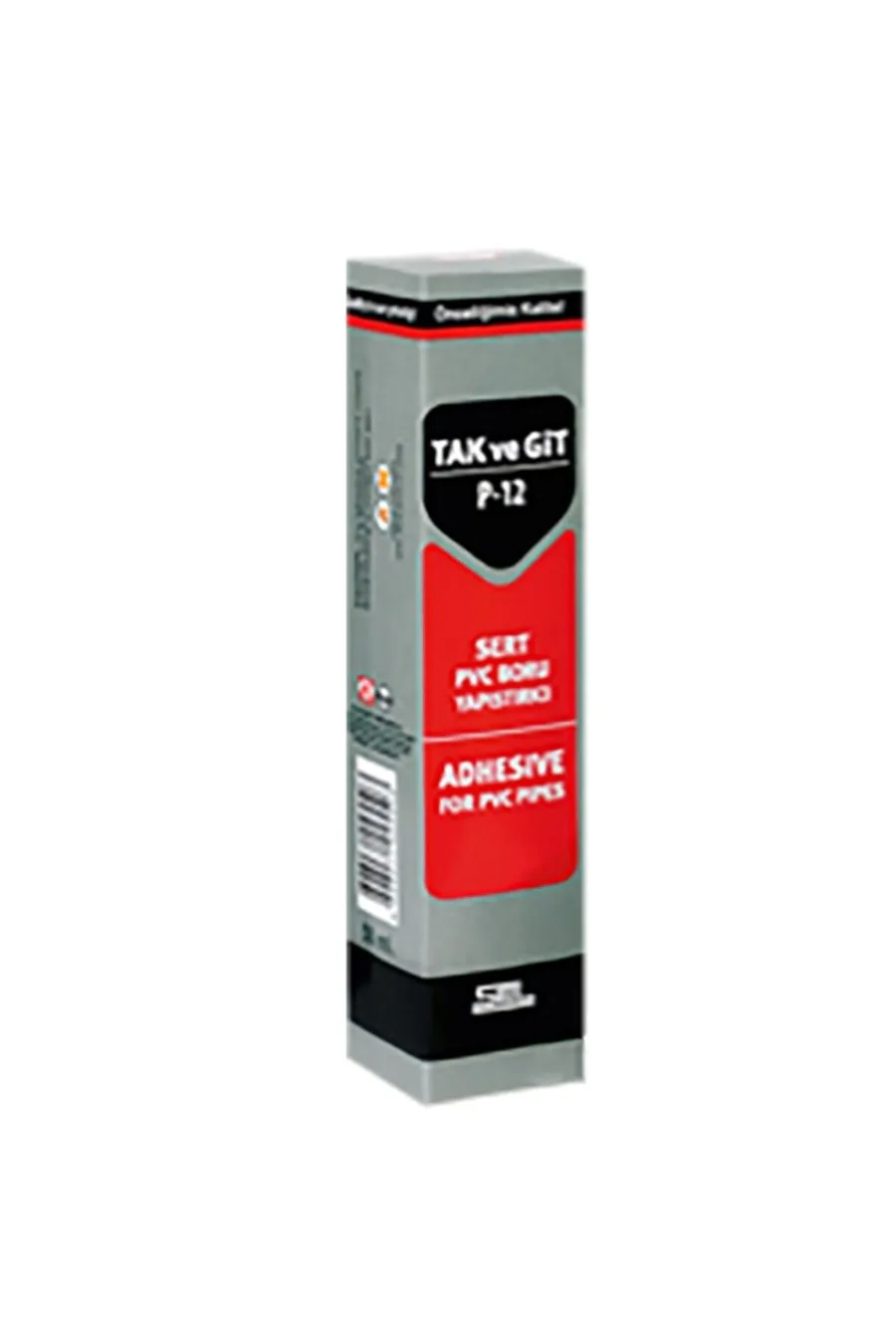 SELSİL TAKVEGİT SERT PVC YAPIŞTIRICISI 50 Gr(48ad)