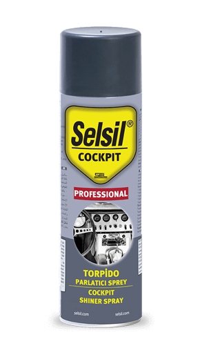 SELSİL TORPİDO PARLATICI SPREY 200 ML (36AD)