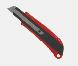 SWAR PROFESYONEL MAKET BIÇAĞI ALÜMİNYUM PLASTİK