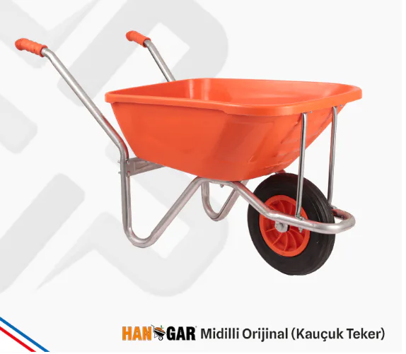 TUNA HANGAR MİDİLLİ EL ARABASI HAVALI