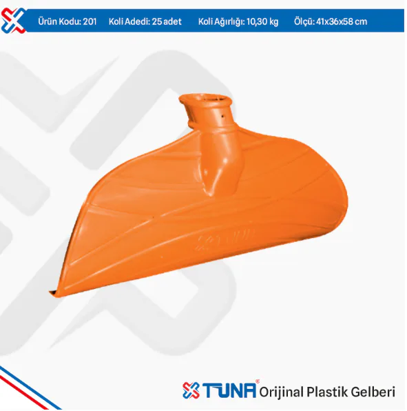 TUNA HANGAR ORJİNAL PLASTİK GELBERİ
