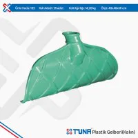 TUNA HANGAR PLASTİK GELBERİ (KALIN)