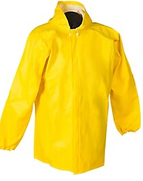 TYSON PREMIUM "YAĞMURLUK SARI" (FERMUARLI)