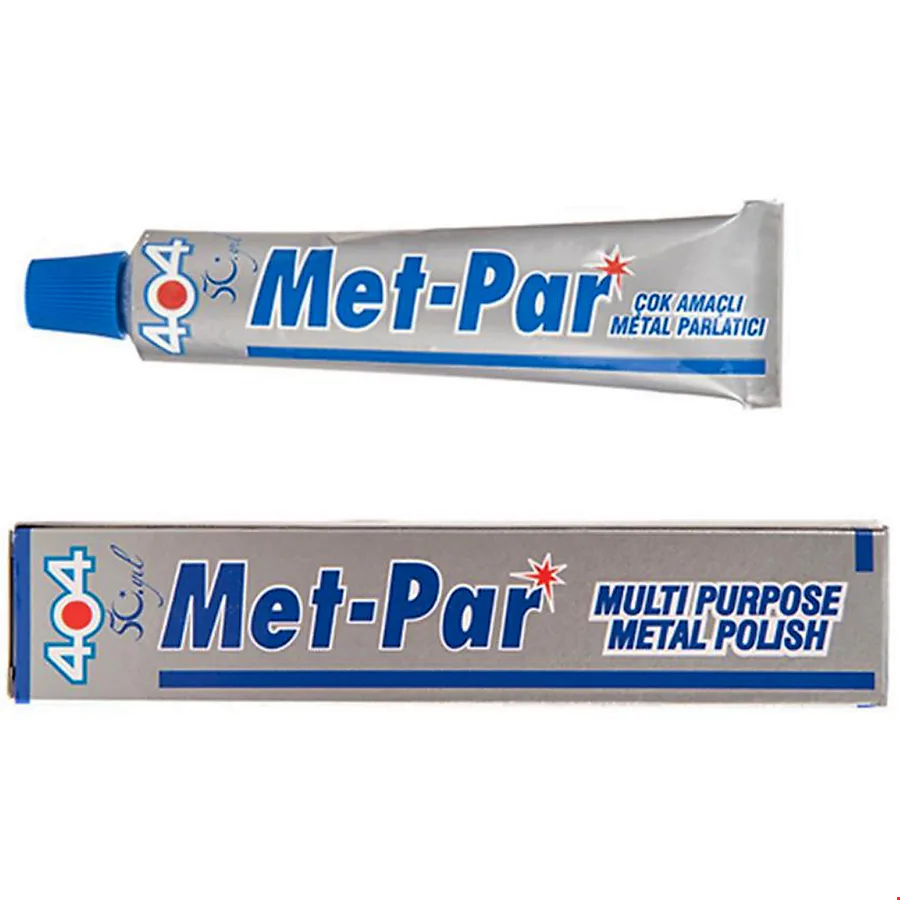 404 Met-Par 50gr Kutulu