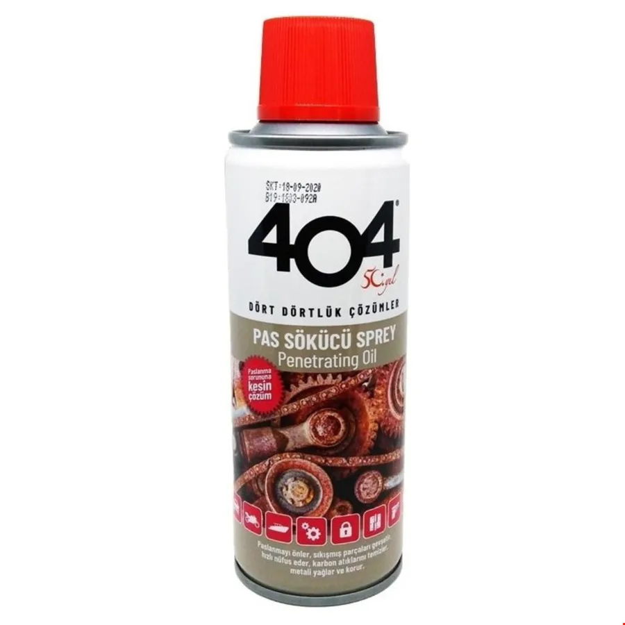 404 Pas Sökücü 200ml