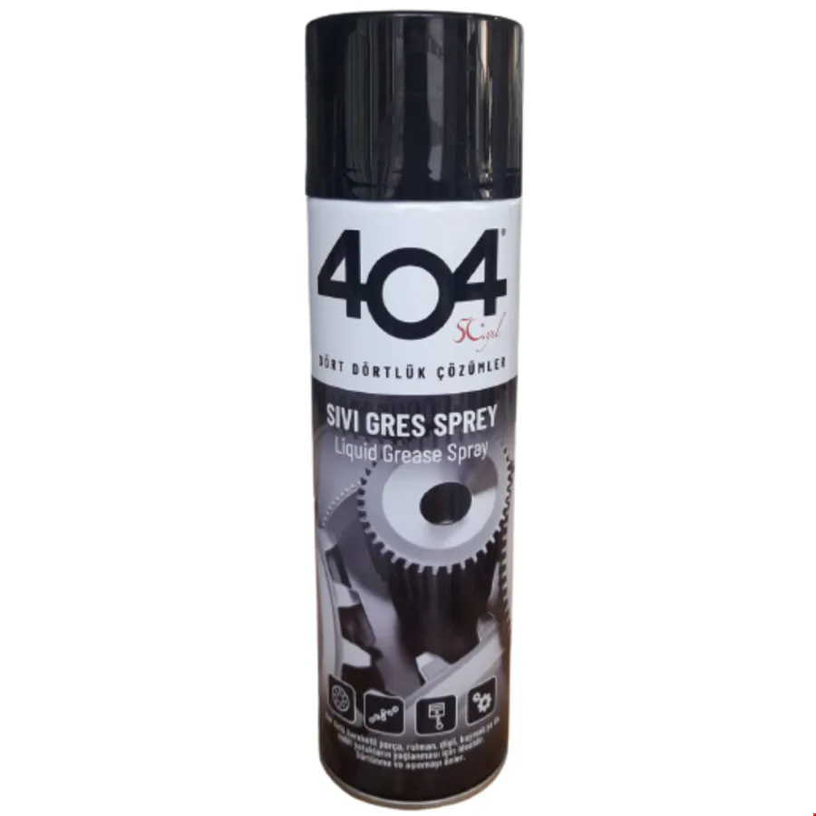 404 Sıvı Gres 400ml