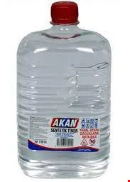 Akan Sentetik Tiner K.Galon