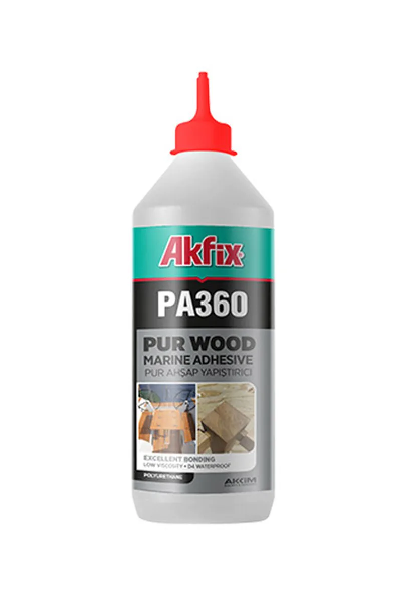 Akfix GA365 Deniz Tutkalı 550gr Bej PA360