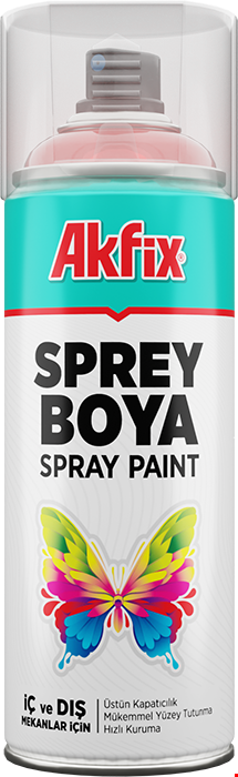Akfix SP5017G Sprey Boya 400ml Parl.Mavi