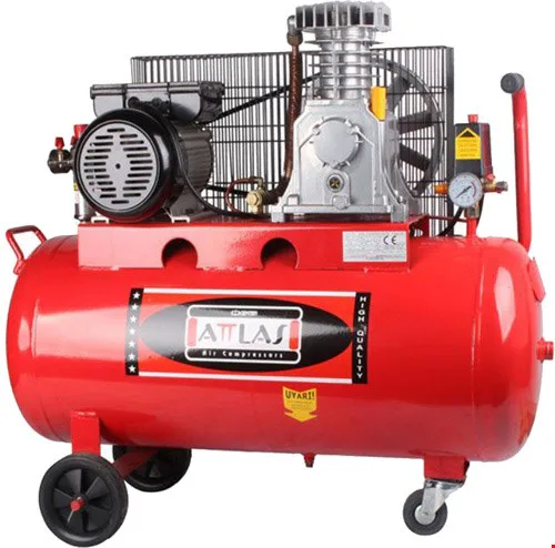 Atlas Kompresör 100 Lt 2 hp ZJ20100