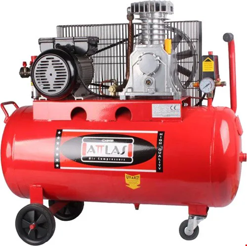 Atlas Kompresör 200 Lt ZJ30200