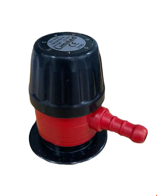 Ayarlı Metal Tüp Dedantör YB150