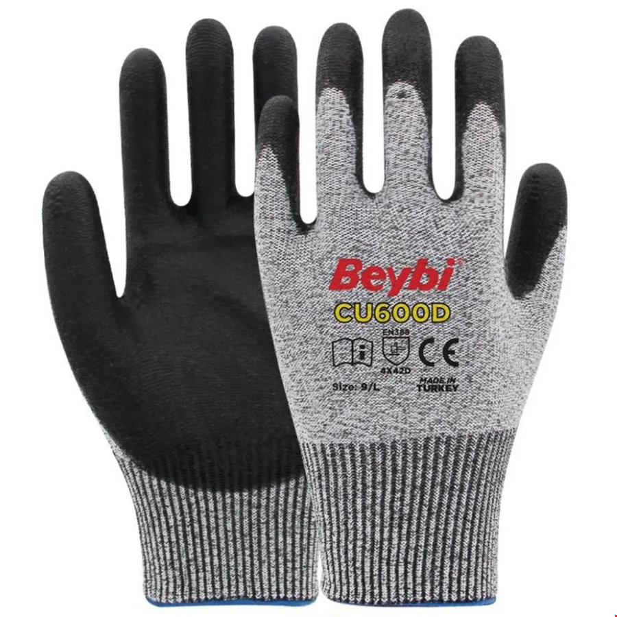Beybi Kesilmez Eldiven CU600D No:10