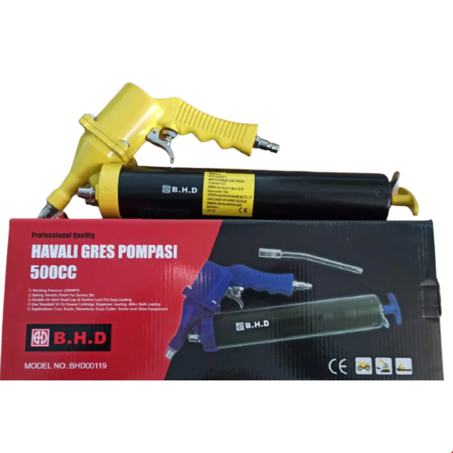 Bhd Havalı Gres Pompası BHD00119