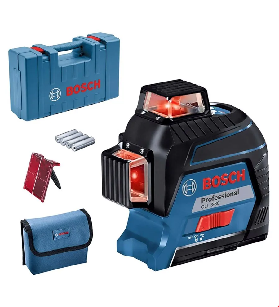 Bosch 0601063S00 Gll 3-80 Çizgi Lazer