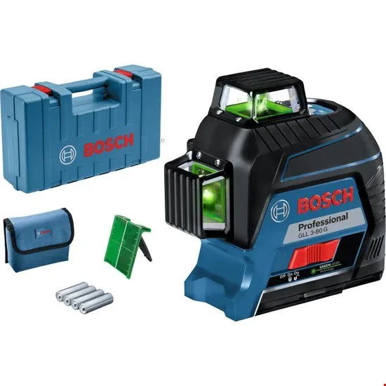 Bosch 0601063Y00 Gll 3-80 G Çizgi Lazer
