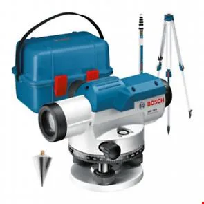 Bosch 0601068502 GOL 32D+BT160+GR500