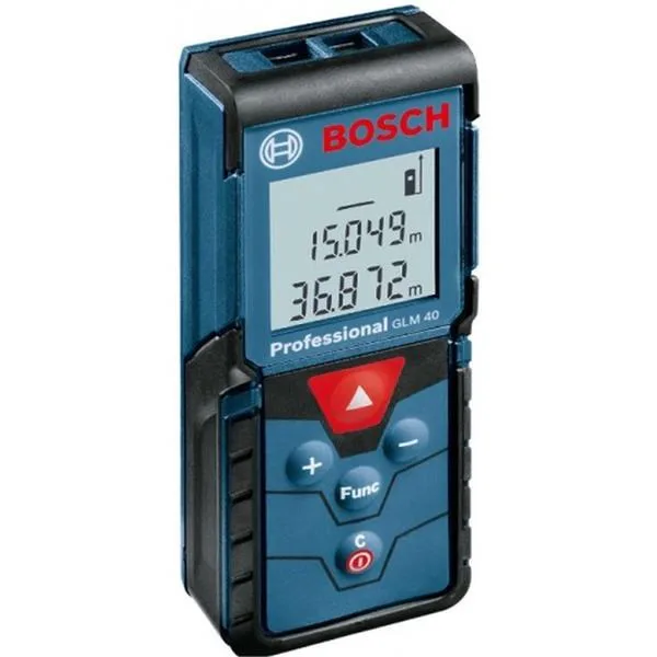 Bosch 0601072900 Lazerli Uzaklık Ölçer GLM 40