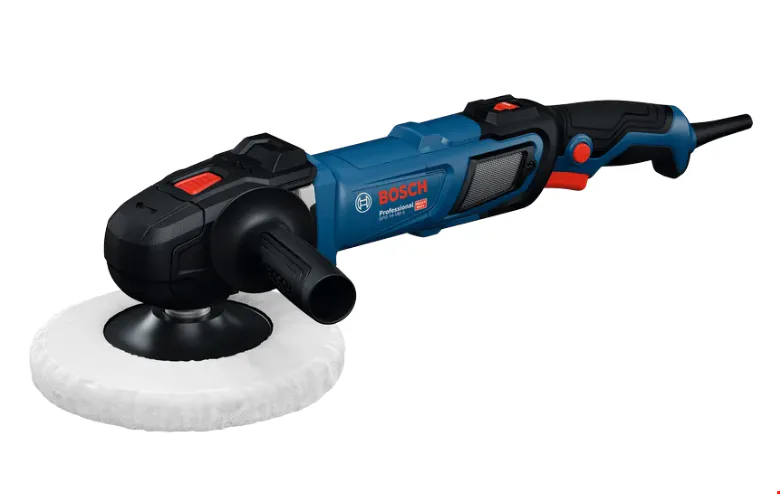 Bosch 0601389201 Polisaj Makinesi Köşeli GPO 14 -180 S
